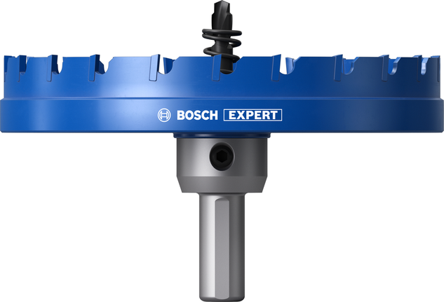 BoschEXPERT 金属板孔锯 120 x 5 毫米。.